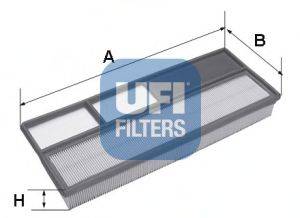 UFI 3026500 Повітряний фільтр