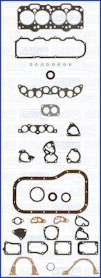 AJUSA 5011770B Комплект прокладок, двигун