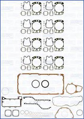 AJUSA 50196500 Комплект прокладок, двигун