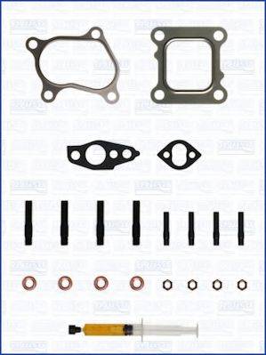 AJUSA JTC11453 Монтажний комплект, компресор