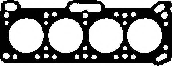 CORTECO 414047P Прокладка, головка циліндра