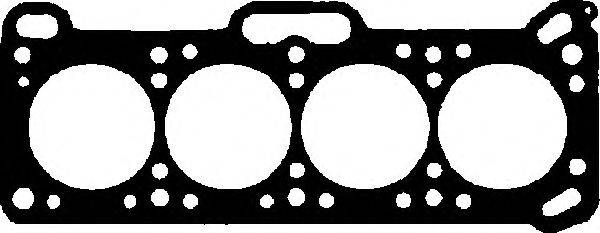 CORTECO 414026P Прокладка, головка циліндра
