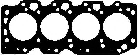 CORTECO 411428P Прокладка, головка циліндра