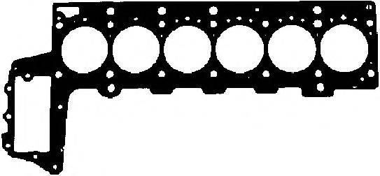 CORTECO 415125P Прокладка, головка циліндра