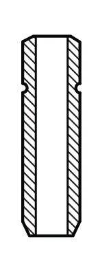 AE VAG96162B Напрямна втулка клапана