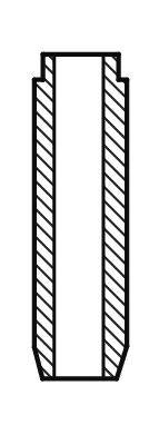 AE VAG96338 Напрямна втулка клапана