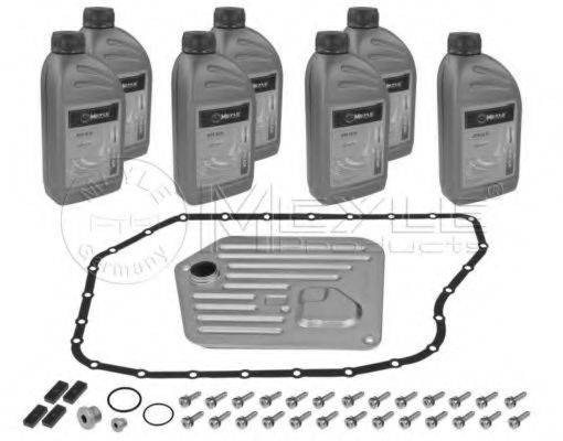 MEYLE 1001350002 Комплект деталей, зміна масла - автоматично.коробка передач