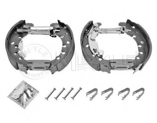 MEYLE 2145330010K Комплект гальмівних колодок