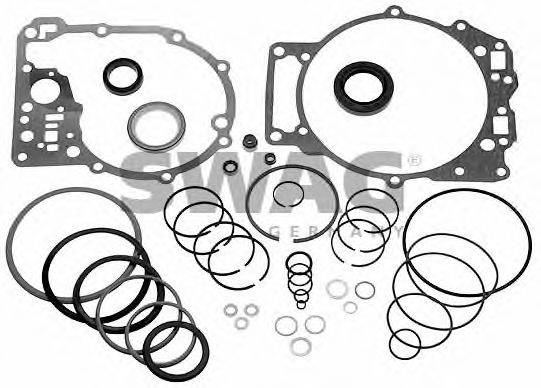 SWAG 10914674 Комплект прокладок, автоматична коробка
