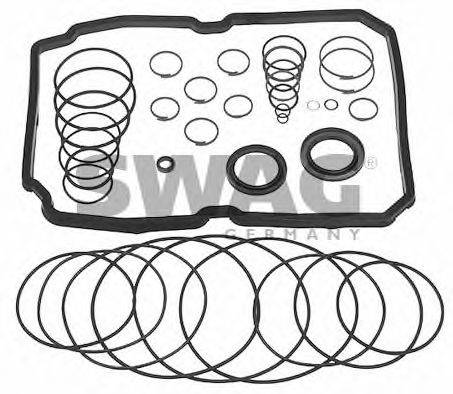 SWAG 10914686 Комплект прокладок, автоматична коробка