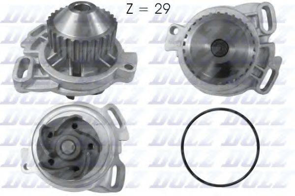 DOLZ A158 Водяний насос