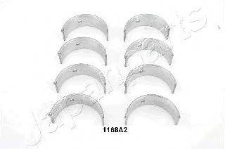 JAPANPARTS CB1168A2 Шатунний підшипник