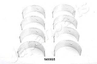 JAPANPARTS CB1410G5 Шатунний підшипник