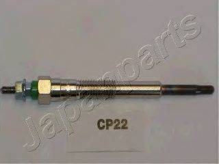 JAPANPARTS CP22 Свічка розжарювання