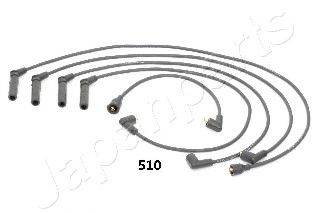 JAPANPARTS IC510 Комплект дротів запалювання