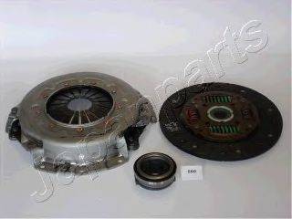 JAPANPARTS KF559 Комплект зчеплення