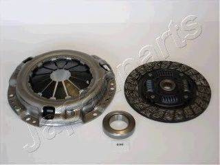 JAPANPARTS KF630 Комплект зчеплення