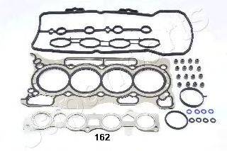 JAPANPARTS KG162 Комплект прокладок, головка циліндра