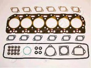 JAPANPARTS KG201 Комплект прокладок, головка циліндра