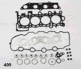 JAPANPARTS KG409 Комплект прокладок, головка циліндра