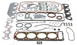 JAPANPARTS KG525 Комплект прокладок, головка циліндра