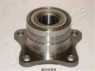 JAPANPARTS KK22031 Комплект підшипника маточини колеса