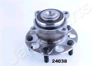 JAPANPARTS KK24038 Маточина колеса