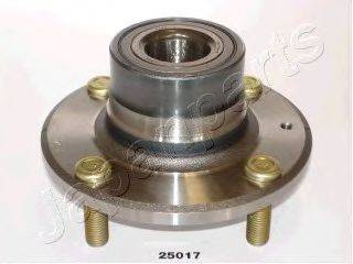 JAPANPARTS KK25017 Маточина колеса