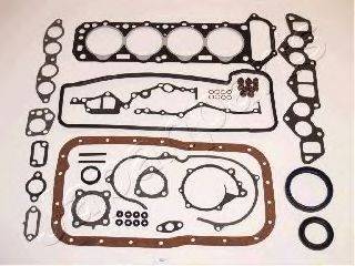 JAPANPARTS KM128 Комплект прокладок, двигун