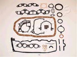 JAPANPARTS KM190S Комплект прокладок, двигун