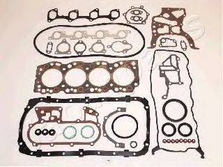 JAPANPARTS KM236 Комплект прокладок, двигун