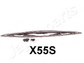 JAPANPARTS SSX55S Щітка склоочисника