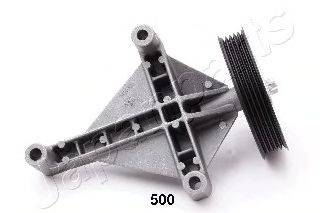 JAPANPARTS TP500 Натяжний ролик, полікліновий ремінь