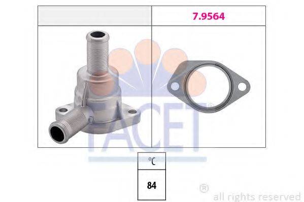 FACET 78311 Термостат, охолоджуюча рідина