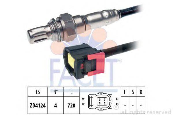 FACET 108171 Лямбда-зонд