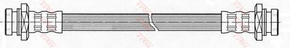 TRW PHA431 Гальмівний шланг