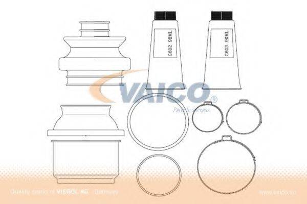 VAICO V301244 Комплект пильника, приводний вал