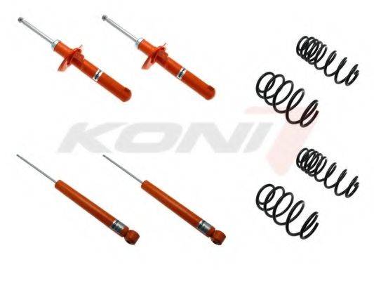 KONI 11200086 Комплект ходової частини, пружини / амортизатори