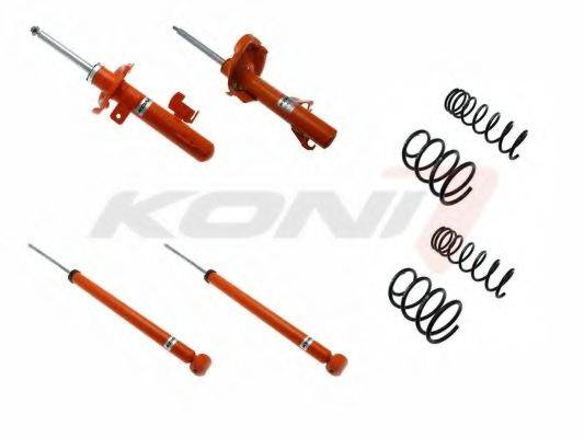 KONI 11202282 Комплект ходової частини, пружини / амортизатори