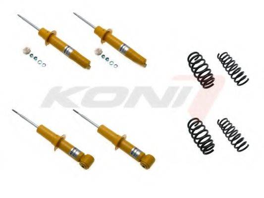 KONI 11401362 Комплект ходової частини, пружини / амортизатори