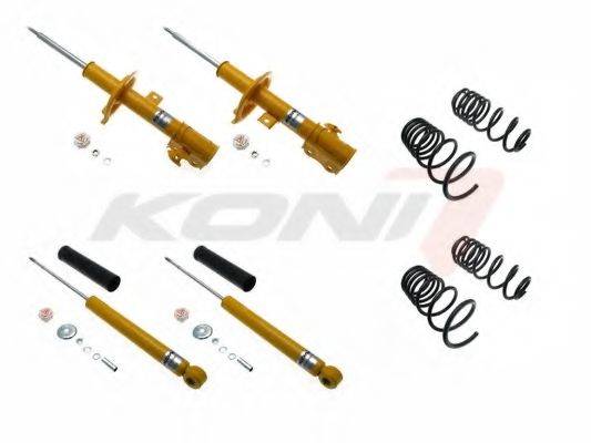 KONI 11401601 Комплект ходової частини, пружини / амортизатори