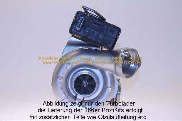 SCHLUTTER TURBOLADER 16608885 Компресор наддув