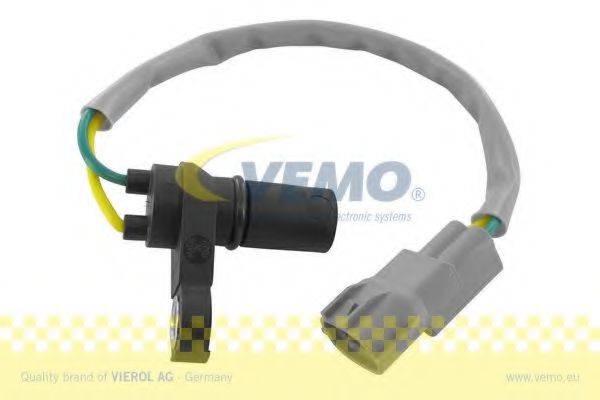 VEMO V24720041 Датчик частоти обертання, ступінчаста коробка передач