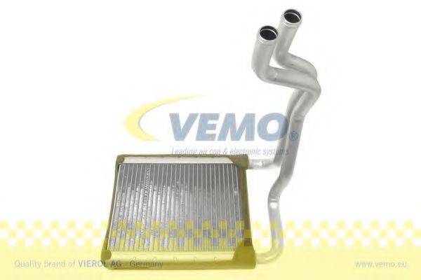 VEMO V52610001 Теплообмінник, опалення салону