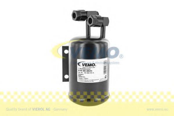 VEMO V10060025 Осушувач, кондиціонер