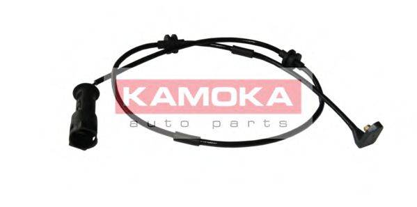 KAMOKA 105025 Сигналізатор, знос гальмівних колодок