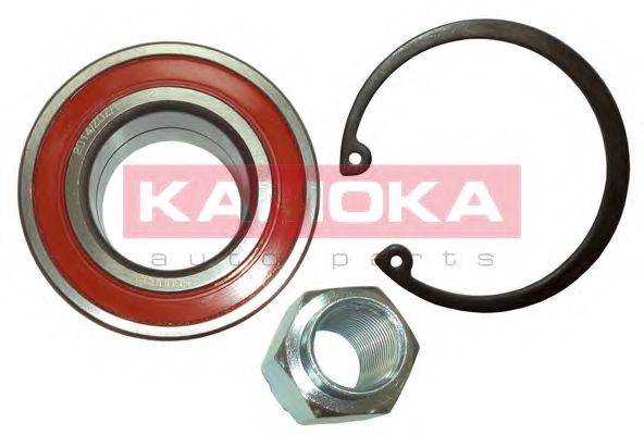 KAMOKA 5600032 Комплект підшипника маточини колеса