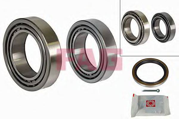 FAG 713618890 Комплект підшипника маточини колеса