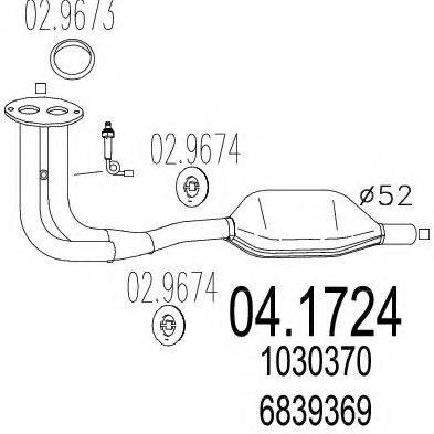 MTS 041724 Каталізатор