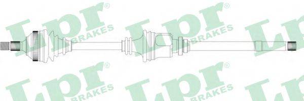 LPR DS38148 Приводний вал